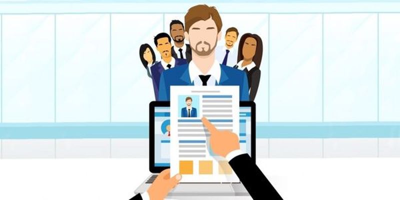 кадровй документооборот